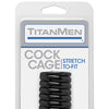 Titanmen Tools Cock Cage