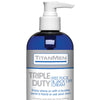 Titanmen Tripple Duty Fist, Fuck & Jack Off Cream - 8 oz Bottle
