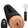 Main Squeeze Original Vibro Pussy - Flesh
