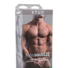 Man Squeeze Stud Ass - Vanilla