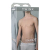 Man Squeeze Twink Ass - Vanilla