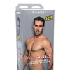 Man Squeeze ULTRASKYN Ass Stroker - Randy