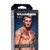 Signature Strokers ULTRASKYN Pocket Ass - William Seed