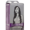 Main Squeeze Pussy Masturbator - Sasha Grey