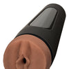 Main Squeeze Pussy Stroker - Honey Gold