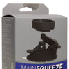 Main Squeeze Suction Cup Accessory - Black