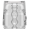 Main Squeeze Pop Off Optix - Crystal Pussy & Ass