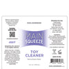 Main Squeeze Toy Cleaner - 4 oz