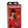 Signature Cocks Transgirls Cock w/Penetrable Ass - Natalie Mars