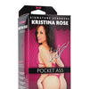 Signature Strokerss Ultraskyn Pocket Pal - Kristina Rose