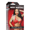 Signature Strokerss Ultraskyn Pocket Pal -  Missy Martinez