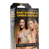 Signature Strokerss Kittens & Cougars Dani Daniels Pussy & Cherie De Ville Ass