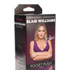 Signature Strokers ULTRASKYN Pocket Pussy - Blair Williams