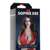 ULTRASKYN Pocket Pussy - Sophie Dee