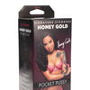 Signature Strokers ULTRASKYN Pocket Pussy - Honey Gold