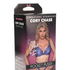 Signature Strokers ULTRASKYN Pocket Pussy - Cory Chase