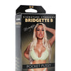 Signature Strokers ULTRASKYN Pocket Pussy - Bridgette B
