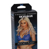 Signature Strokers ULTRASKYN Pocket Pussy - Skye Blue