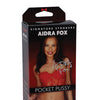 Signature Strokers ULTRASKYN Pocket Pussy - Aidra Fox