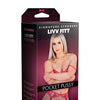 Signature Strokers ULTRASKYN Pocket Pussy - Livv Fitt