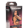 Signature Strokers ULTRASKYN Pocket Pussy Celebrity Girls - Karlie Redd