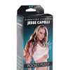 Jesse Capelli Ultraskyn Pocket Pussy - Maple Honey