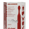 iVibe iQuiver 7 Piece Set - Red Velvet