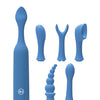 iVibe iQuiver 7 Piece Set - Periwinkle