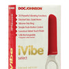 iVibe Select iPlease Limited Edition - Red/White