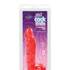 Jelly Cock w/Suction Cup