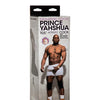 Prince Yahshua Ultraskyn 10.5" Cock  - Chocolate