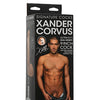 Signature Cocks ULTRASKYN 9" Cock w/Removeable Vac-U-Lock Suction Cup - Xander Corvus