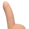 Signature Cocks ULTRASKYN 8" Cock w/Removeable Vac-U-Lock Suction Cup - William Seed