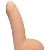 Signature Cocks ULTRASKYN 8" Cock w/Removeable Vac-U-Lock Suction Cup - William Seed