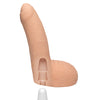 Signature Cocks ULTRASKYN 8" Cock w/Removeable Vac-U-Lock Suction Cup - William Seed