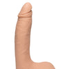 Signature Cocks ULTRASKYN 8.5" Cock w/Removable Vac-U-Lock Suction Cup - Randy