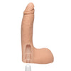 Signature Cocks ULTRASKYN 8.5" Cock w/Removable Vac-U-Lock Suction Cup - Randy