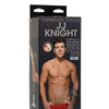Signature Cocks ULTRASKYN 8.5" Cock w/Removable Vac-U-Lock Suction Cup - JJ Knight