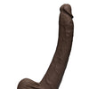 Signature Cocks ULTRASKYN 10" Cock w/Removable Vac-U-Lock Suction Cup - Isiah Maxwell