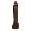 Signature Cocks ULTRASKYN 10" Cock w/Removable Vac-U-Lock Suction Cup - Isiah Maxwell