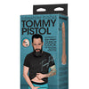 Signature Cocks ULTRASKYN 7.5" Cock w/Removable Vac-U-Lock Suction Cup - Tommy Pistol