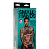 Signature Cocks ULTRASKYN 9" Cock w/Removable Vac-U-Lock Suction Cup - Small Hands