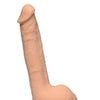 Signature Cocks ULTRASKYN 9" Cock w/Removable Vac-U-Lock Suction Cup - Small Hands