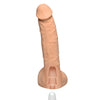 Signature Cocks ULTRASKYN 9" Cock w/Removable Vac-U-Lock Suction Cup - Small Hands