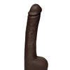 Signature Cocks ULTRASKYN 12" Cock Vibrating w/ Vac-U-Lock Suction Cup- Safaree Samuels Anaconda