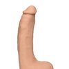 Signature Cocks ULTRASKYN 8.5" Cock w/Removable Vac-U-Lock Suction Cup - Chad White
