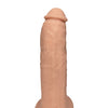 Signature Cocks ULTRASKYN 8.5" Cock w/Removable Vac-U-Lock Suction Cup - Chad White