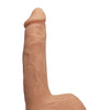 Signature Cocks ULTRASKYN 8" Cock w/Removable Vac-U-Lock Suction Cup - Seth Gamble