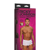Signature Cocks ULTRASKYN 10" Cock w/Removable Vac-U-Lock Suction Cup - Ricky Johnson