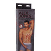 Signature Cocks ULTRASKYN 11" Cock w/Removable Vac-U-Lock Suction Cup - Alex Jones
